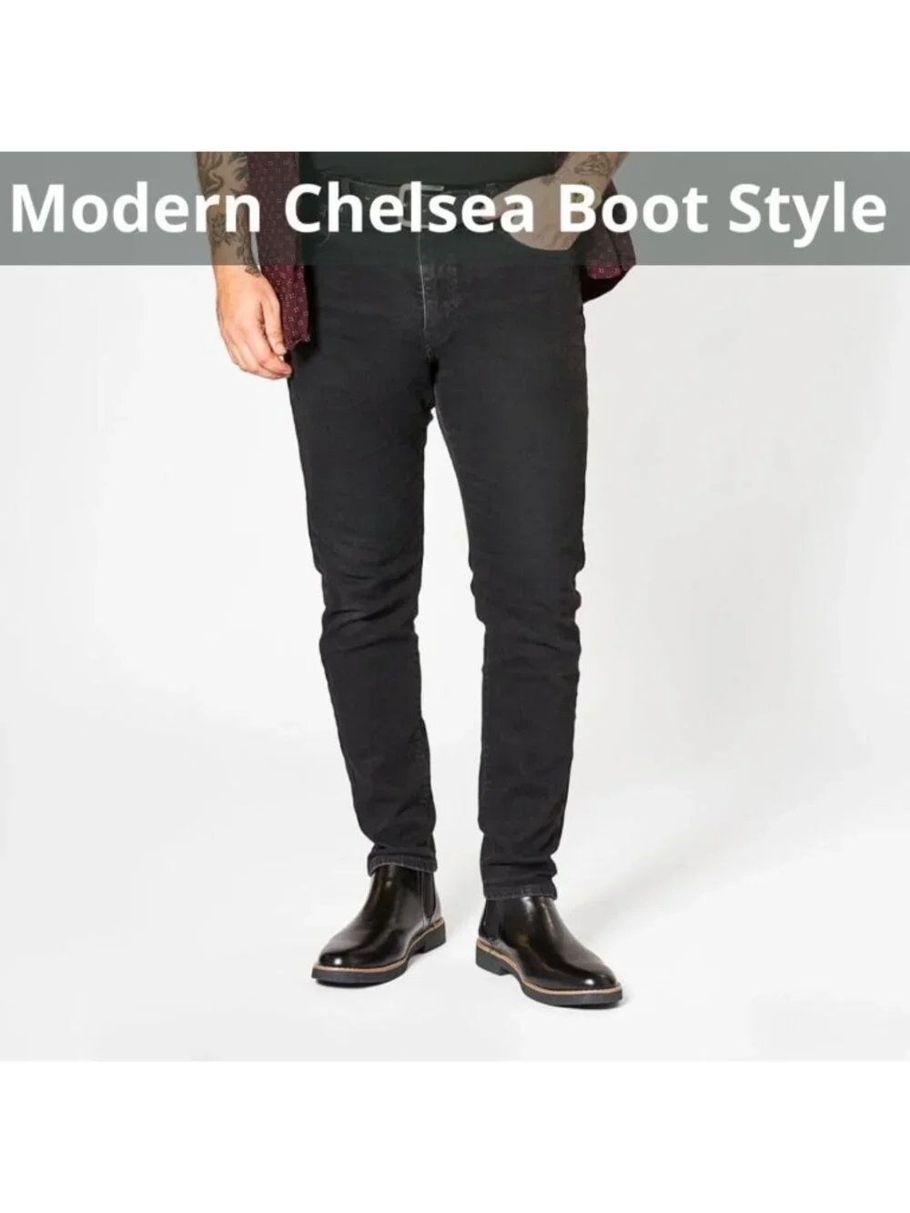 Stylish Men's Rockland Boots - Comfortable, Durable, Perfect for All Seasons